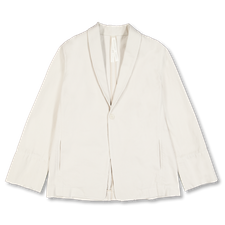 Lauren Manoogian Washed  Jacket - Greige