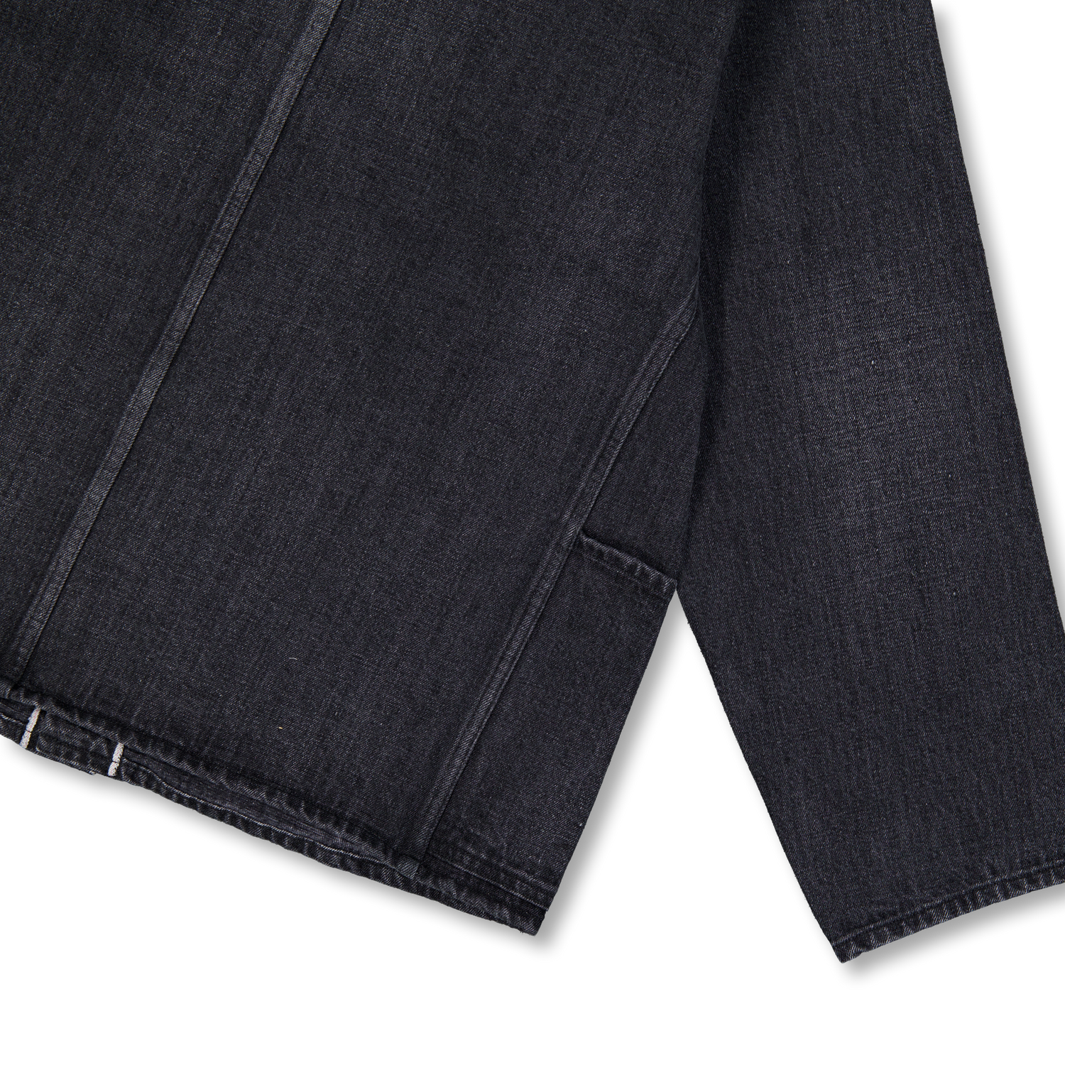 Yoko Sakamoto Coverall Fade Black | Nitty Gritty