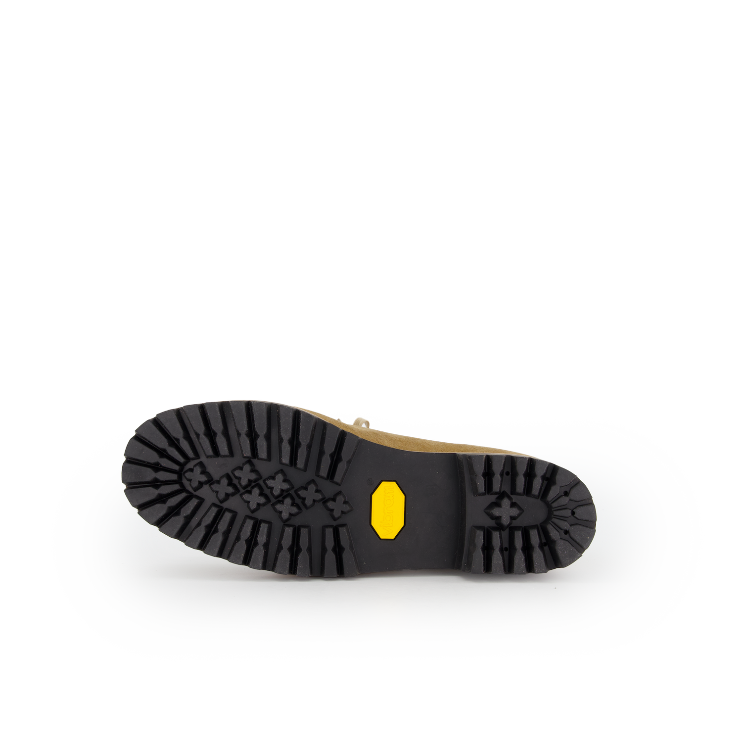 COMOLI FOOTWORKS Exclusive Tyrolean Shoes Beige | Nitty Gritty