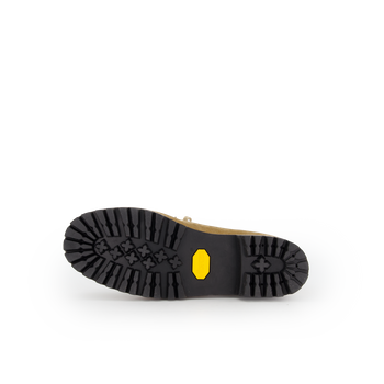 COMOLI FOOTWORKS Exclusive Tyrolean Shoes Beige | Nitty Gritty