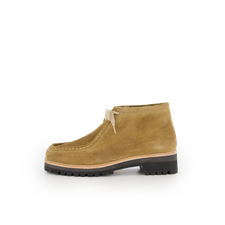 COMOLI FOOTWORKS Exclusive Tyrolean Shoes - Beige