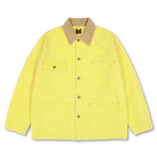 orSlow Relax Fit Oxford Coverall - Egg