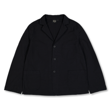 orSlow Simple Light Jacket - Black