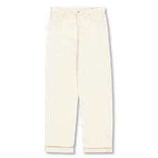 orSlow Grand Dad's Fit Kinari - Ecru