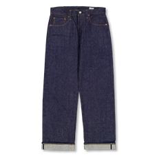 orSlow 105XX The 1950s Selvedge Denim - One Wash