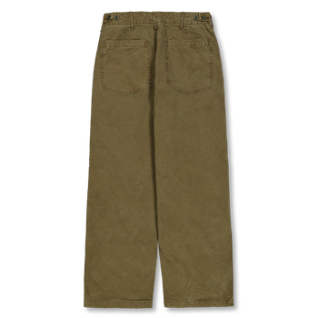 パンツ 26SS orslow summer fatigue pants Olive 1 orSlow Summer Fatigue Pants Olive | Nitty Gritty