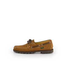 Paraboot Malo Velours Cognac Raid - Brown
