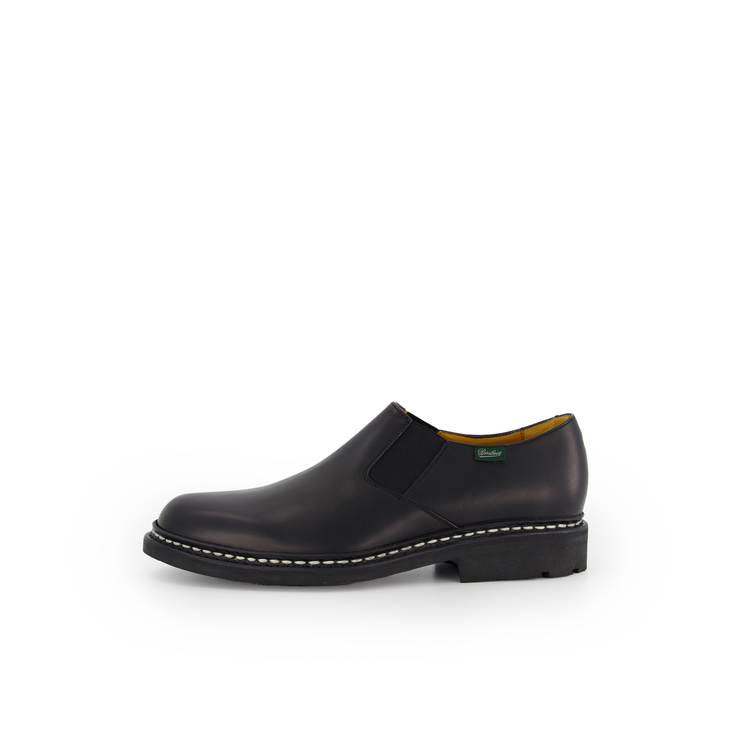 Paraboot Photon Lisse Noir Black | Nitty Gritty