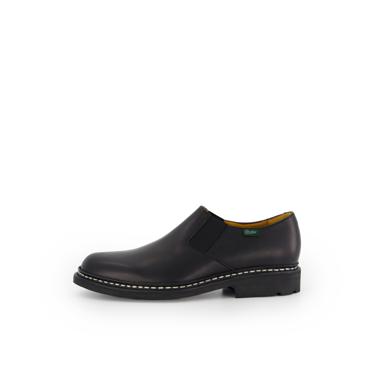 Paraboot Photon Lisse Noir Black | Nitty Gritty
