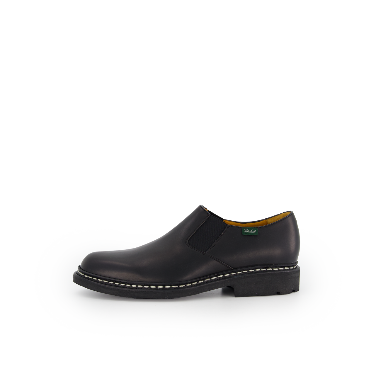 Paraboot Photon Lisse Noir Black | Nitty Gritty