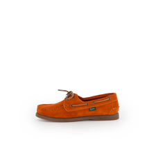 Paraboot Barth Velours Miel Regate - Koi
