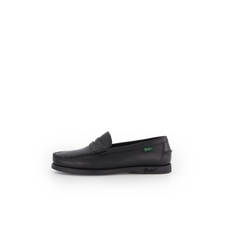 Paraboot Coraux Marine Lisse R Noir - Black