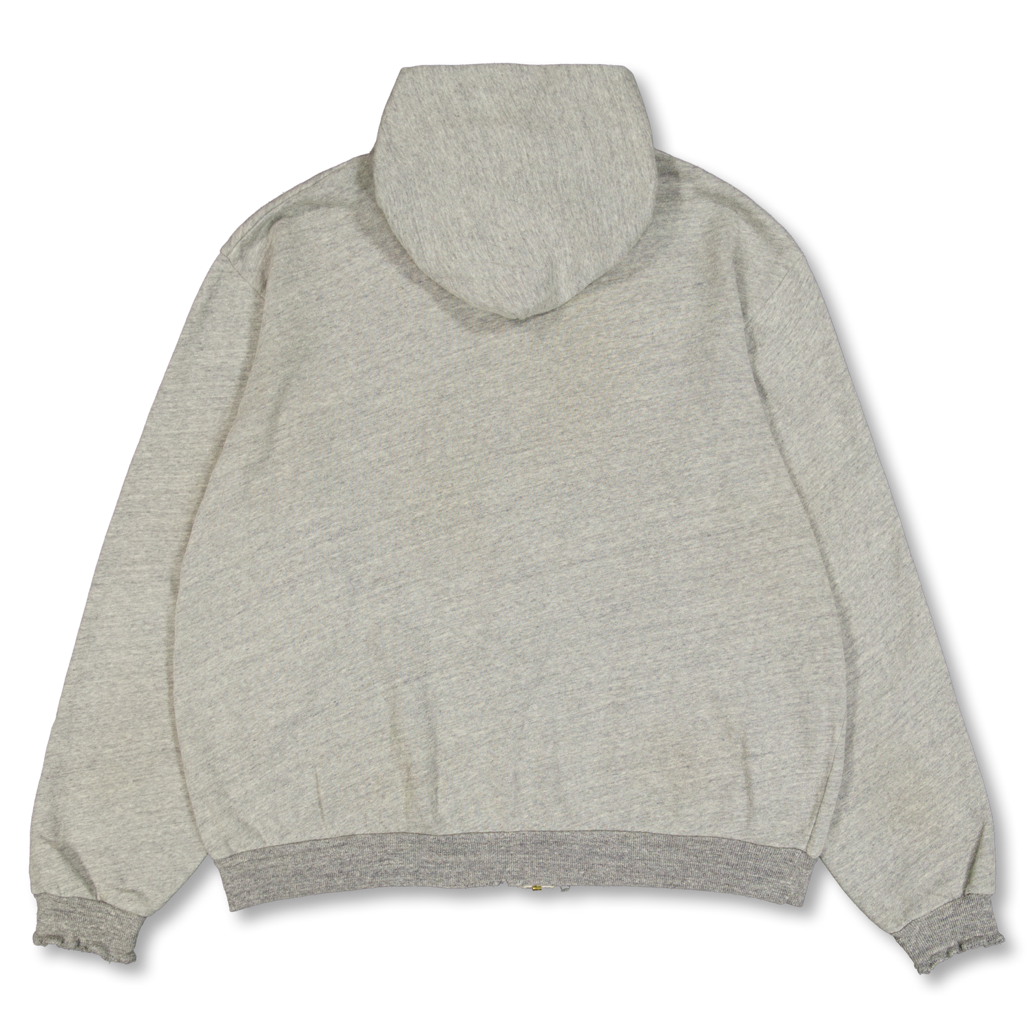 Vintage Light Weight Zip Sweat Hoodie 灰 A.PRESSE Vintage Light Weight Zip Sweat Hoodie Gray | Nitty Gritty