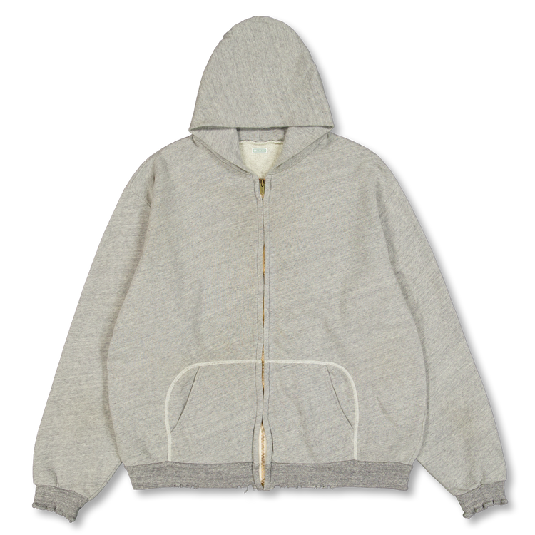 トップス Vintage Light Weight Zip Sweat Hoodie Vintage Light Weight Zip Sweat Hoodie | ref. / Web Store