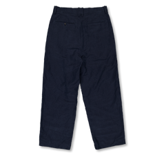 ＜A.PRESSE＞Silk Cotton Chino WideTrousers 34465_3af0bf5faa-silk-linen-
