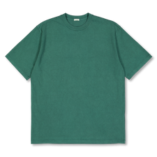 A.PRESSE Vintage Light Weight T-Shirt - Green