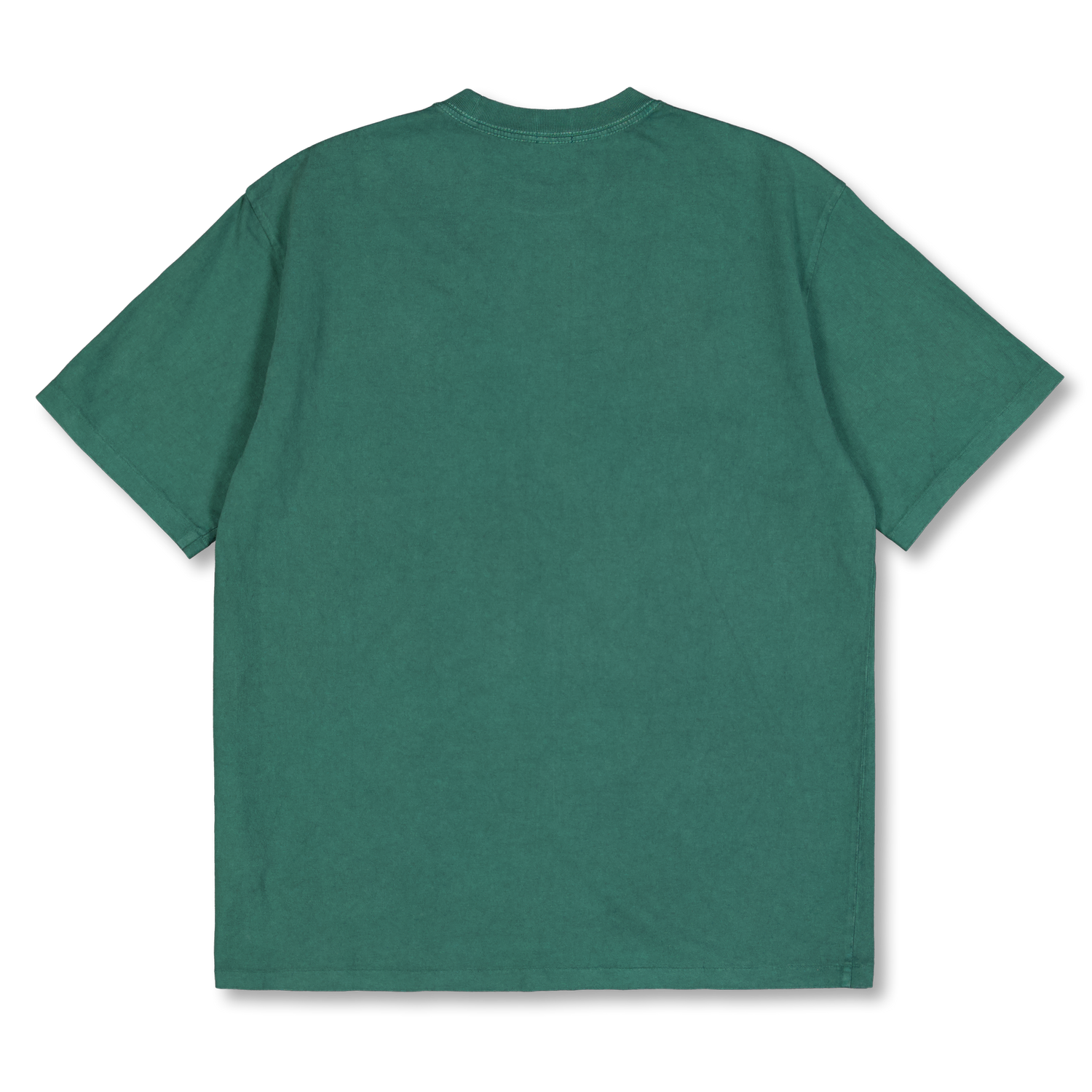A.PRESSE Vintage Light Weight T-Shirt Green | Nitty Gritty