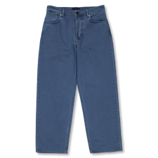 Stone Island Loose-fit 5-Pocket Jeans J100006 - Indigo
