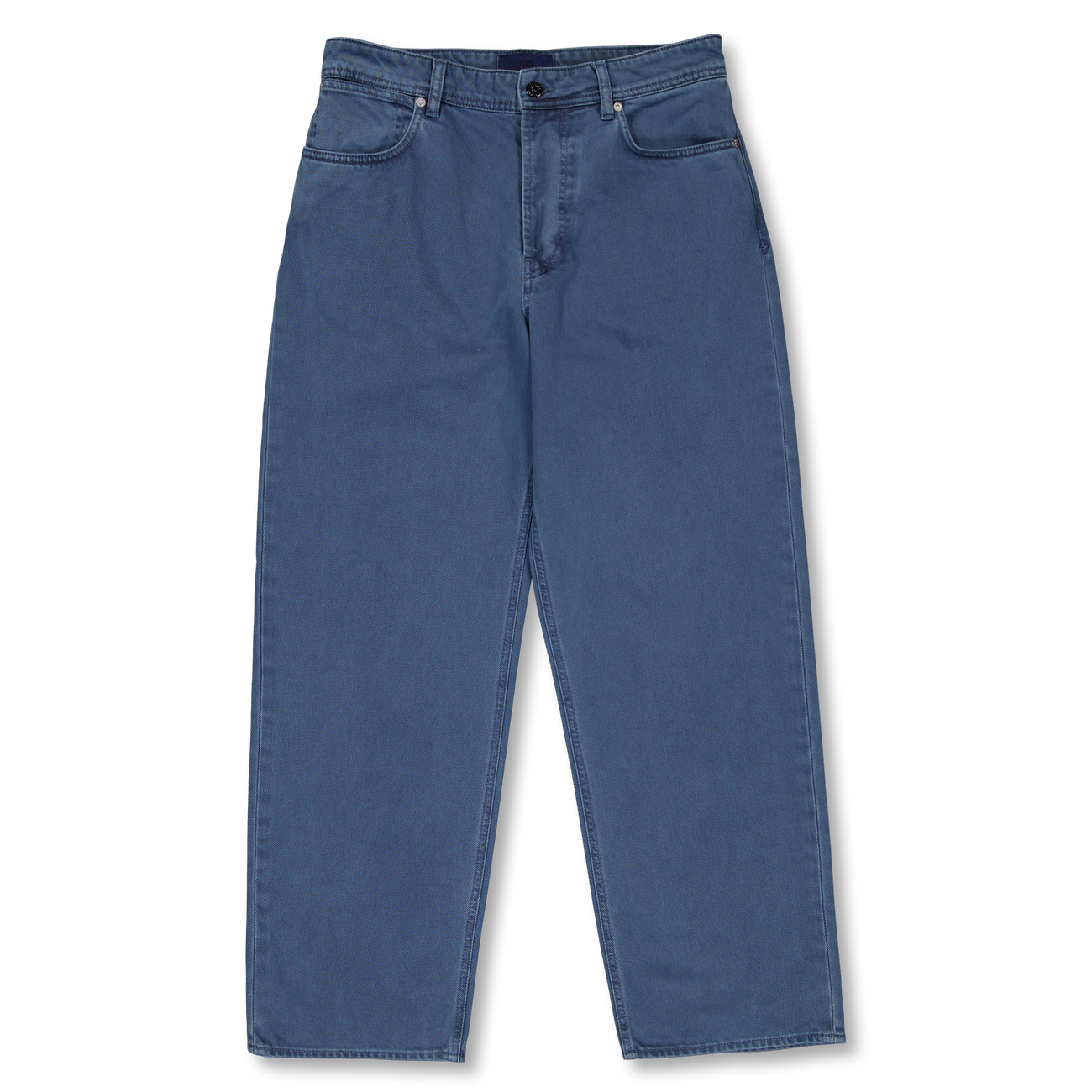 Stone Island Loose-fit 5-Pocket Jeans J100006 Indigo | Nitty Gritty
