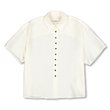 Cordera Short Sleeve Shirt - Marfil