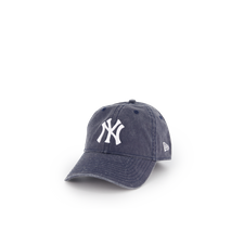 New Era                                            New York Yankees 9TWENTY Overwashed - Washed Oceanside Blue