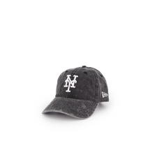 New Era                                            New York Mets 9TWENTY Overwash - Washed Black