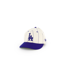 New Era                                            Los Angeles Dodgers Linen 59FIFTY - Navy