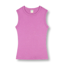 FLORE FLORE Esmé Tank - Crocus