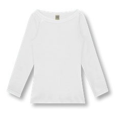 FLORE FLORE Steffi Tee - White