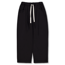 Danton                                             Tuck Pants - Black