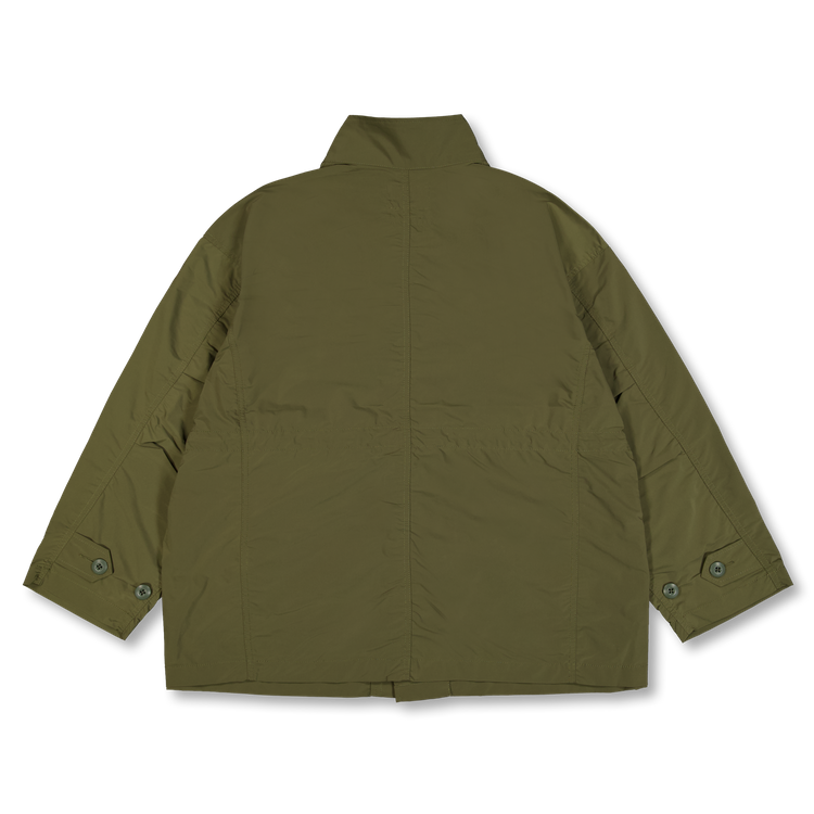 BEAMS BOY Solotex Military Blouson Olive | Nitty Gritty