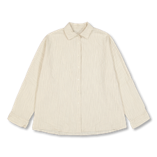 Casey Casey Waga LS Shirt - Nat Stripe