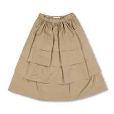 Casey Casey Horizon Skirt Teffacot - Jute