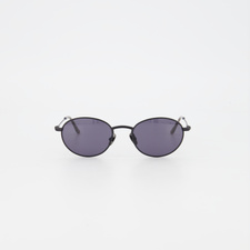 Thistles The Cruz - Matte Black & Black