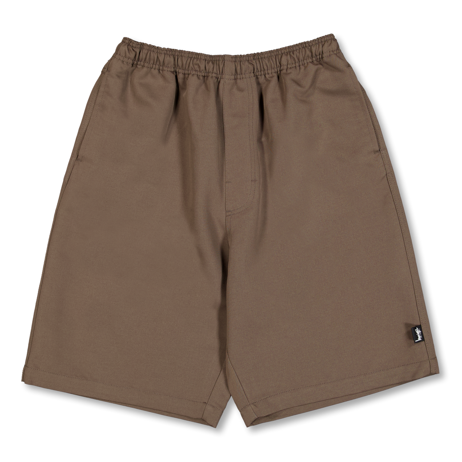 Stüssy Baggy Beach Short Olive | Nitty Gritty
