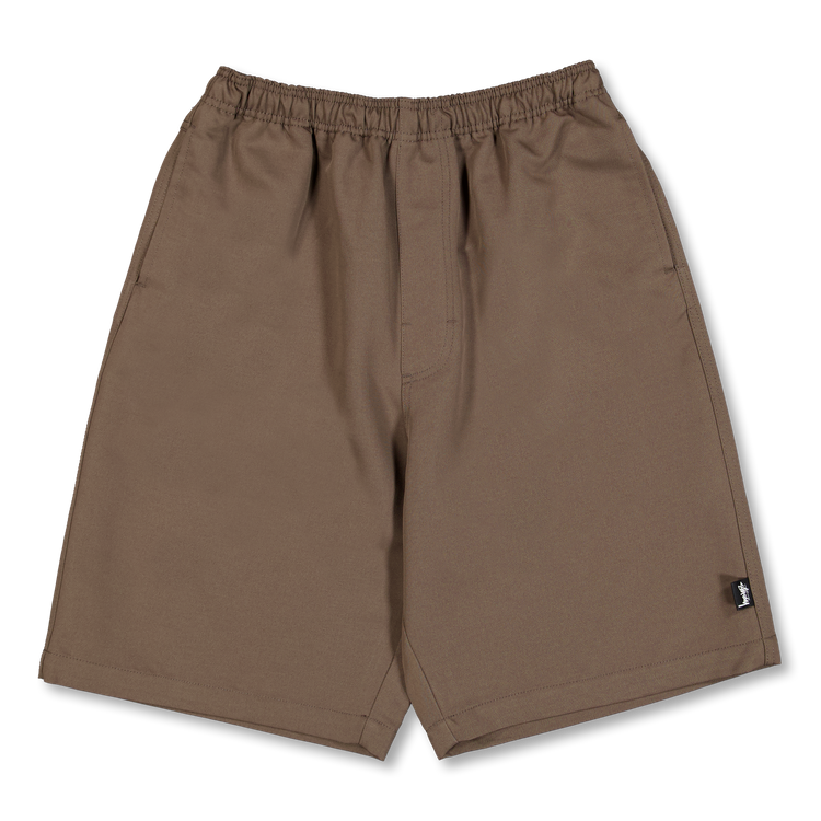Stüssy Baggy Beach Short Olive | Nitty Gritty