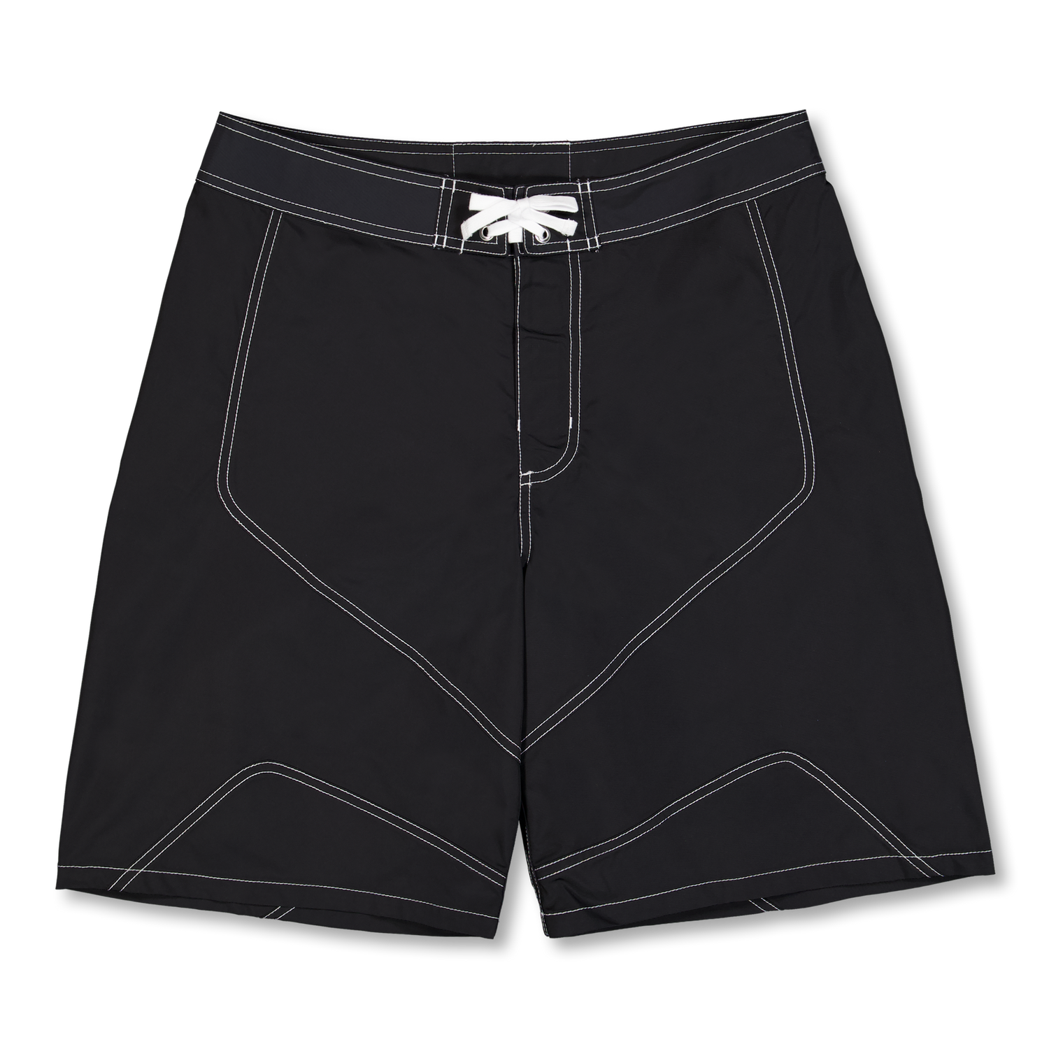 Stüssy Octane Board Short Black | Nitty Gritty