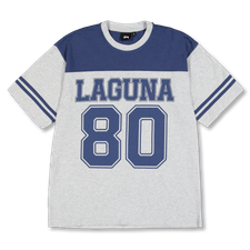 Stüssy Laguna Short Sleeve - Blue
