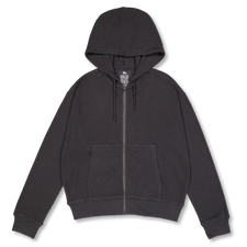 Stüssy Light Weight Thermal Hood - Faded Black