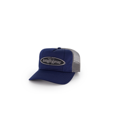 Stüssy MD Tough Gear Trucker - Navy