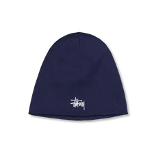 Stüssy Skullcap Jersey - Navy