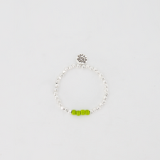 Gottlob Bracelet Edition No.2 - Green Yellow
