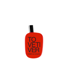 Comme des Garçons Parfums To Vetiver Eau De Parfum 100ml - 