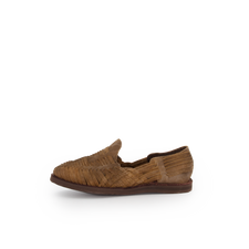 Chamula Cancun Suede - Mocha