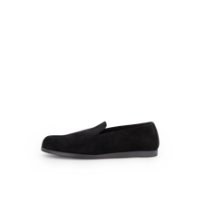 Yuketen Slip-On with Camp Sole - Black