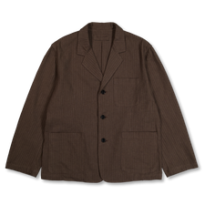 James Coward Carry On Jacket - Dark Brown