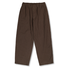James Coward Carry On Pant - Dark Brown