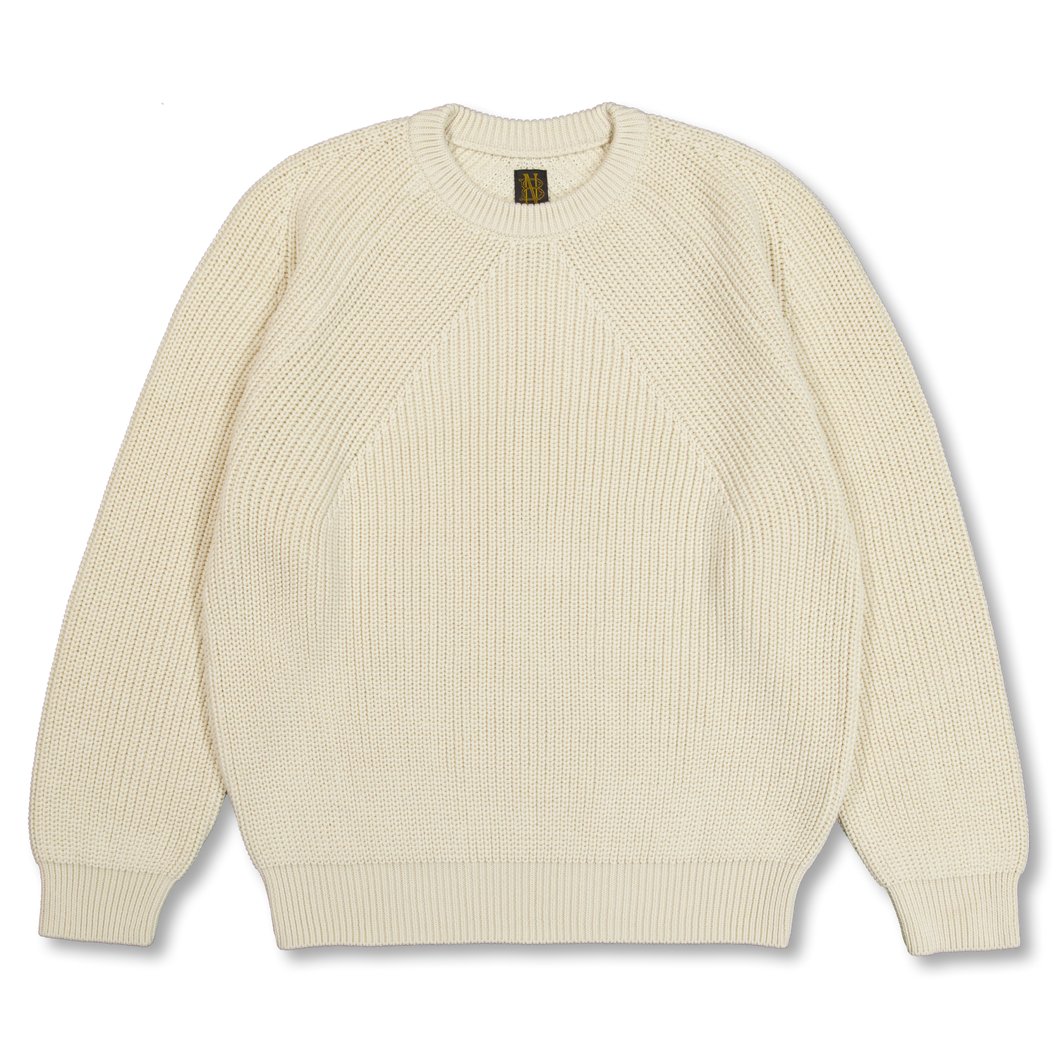 Batoner Signature Crew Neck Ivory | Nitty Gritty