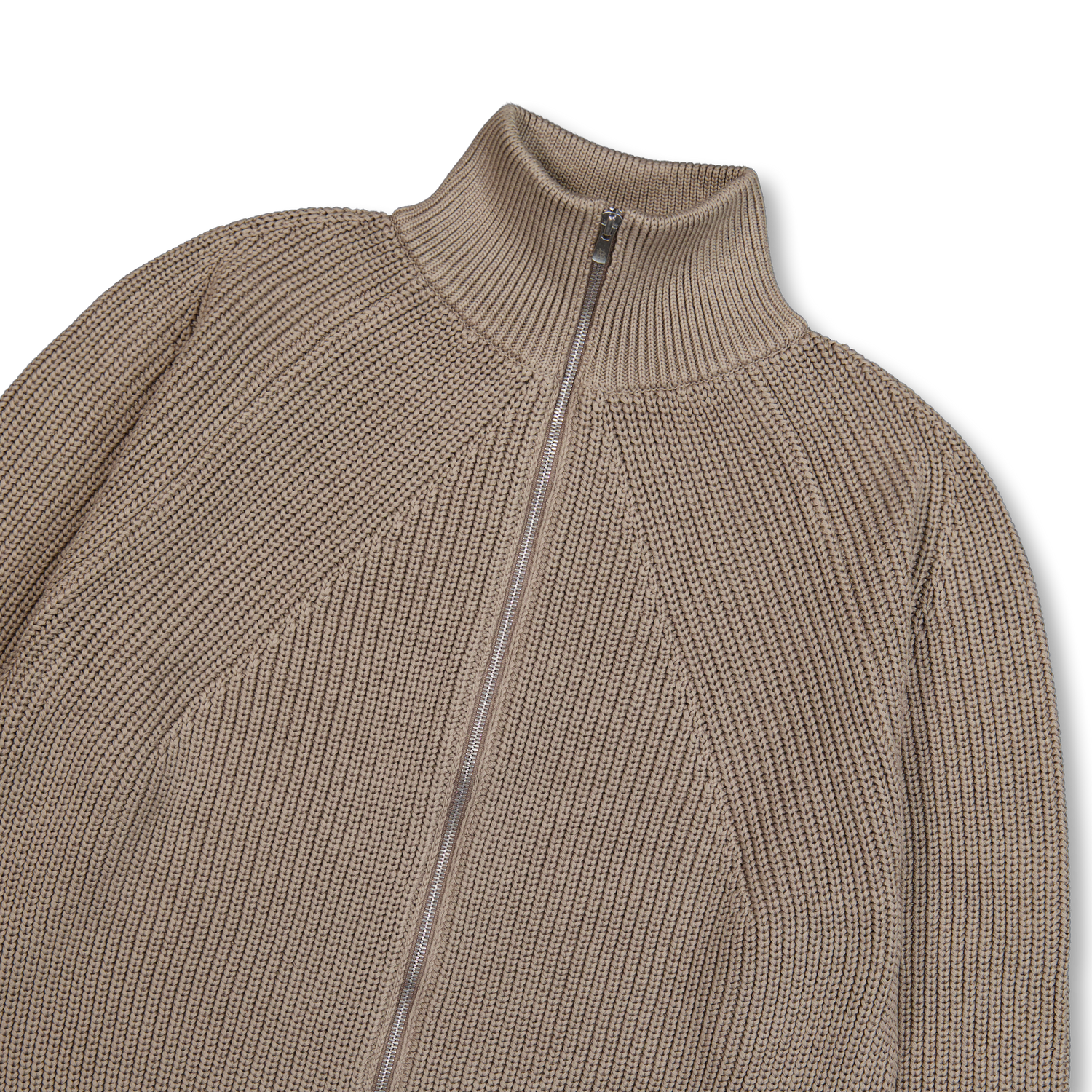 Batoner Signature Drivers Knit Beige | Nitty Gritty