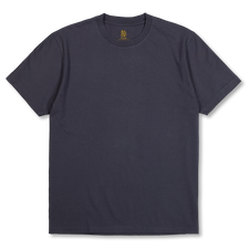 Batoner Meriyasu T-Shirt (Light) - Charcoal Navy
